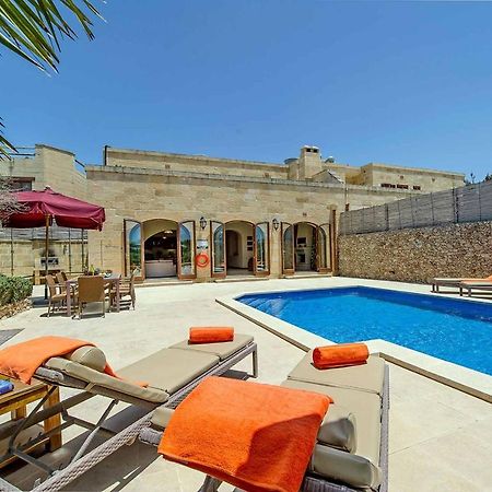 The Olives Holiday Home San Lawrenz Dış mekan fotoğraf