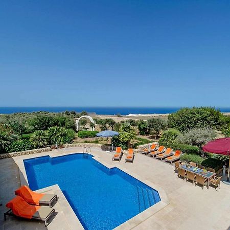 The Olives Holiday Home San Lawrenz Dış mekan fotoğraf