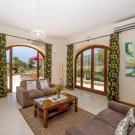 The Olives Holiday Home San Lawrenz Dış mekan fotoğraf