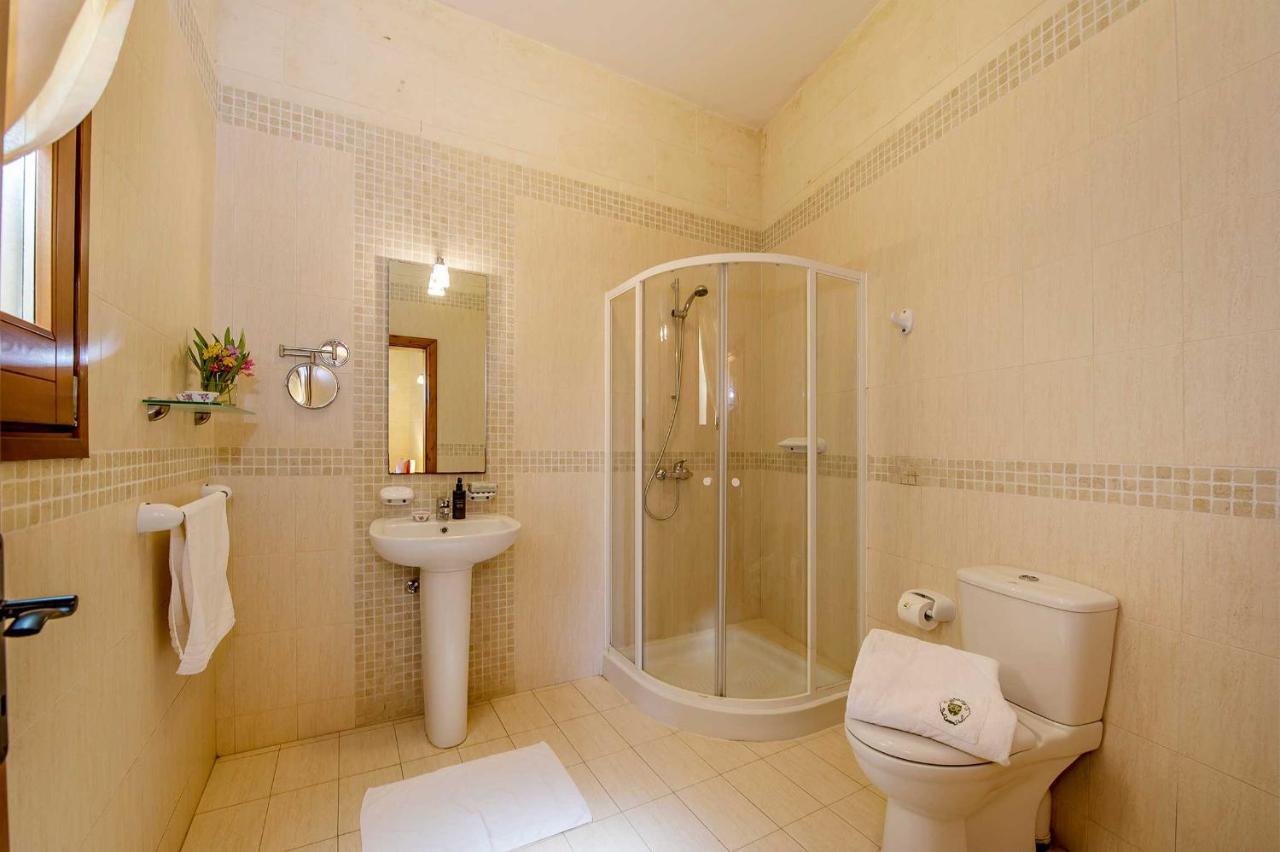 The Olives Holiday Home San Lawrenz Dış mekan fotoğraf