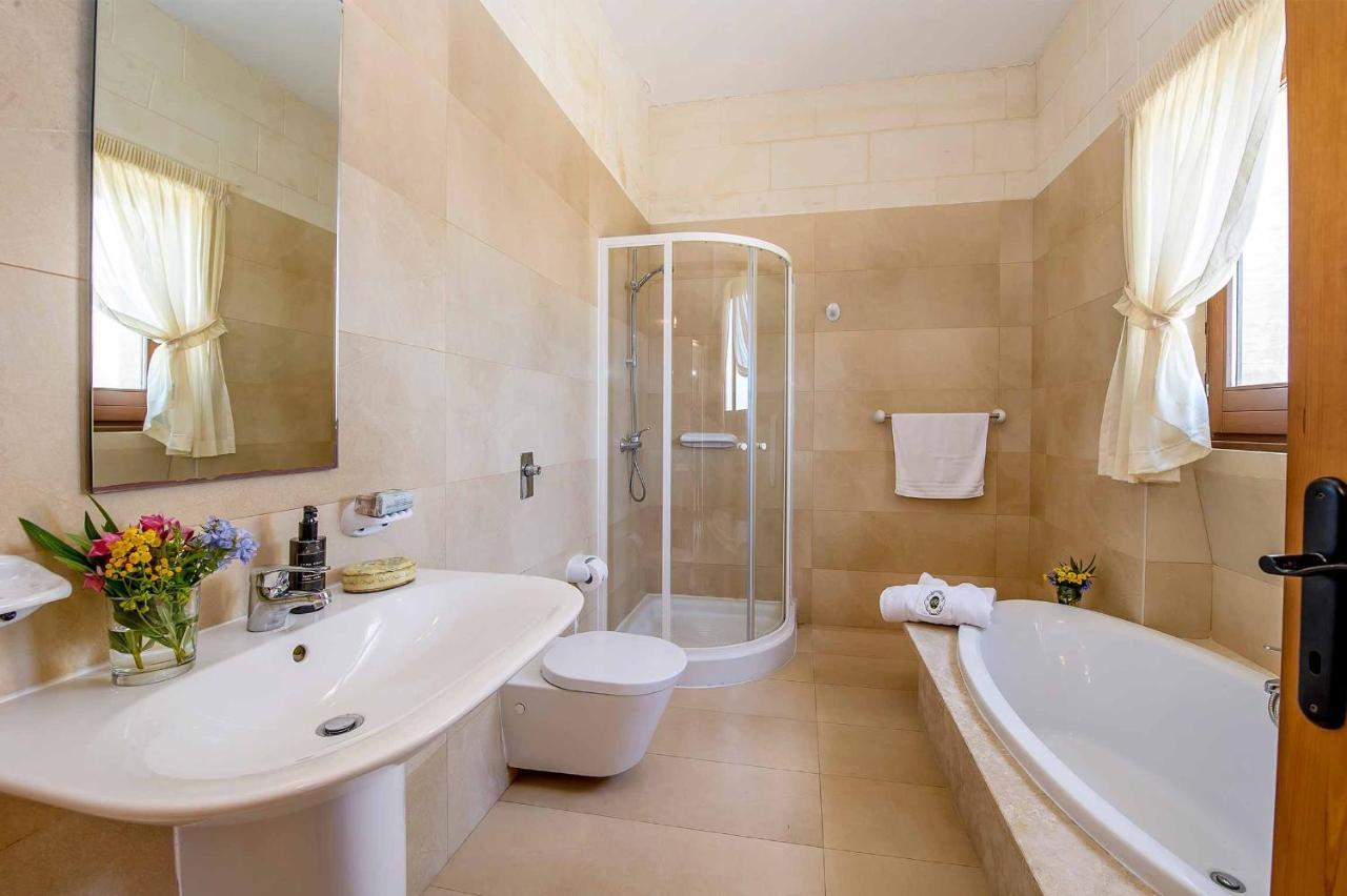 The Olives Holiday Home San Lawrenz Dış mekan fotoğraf