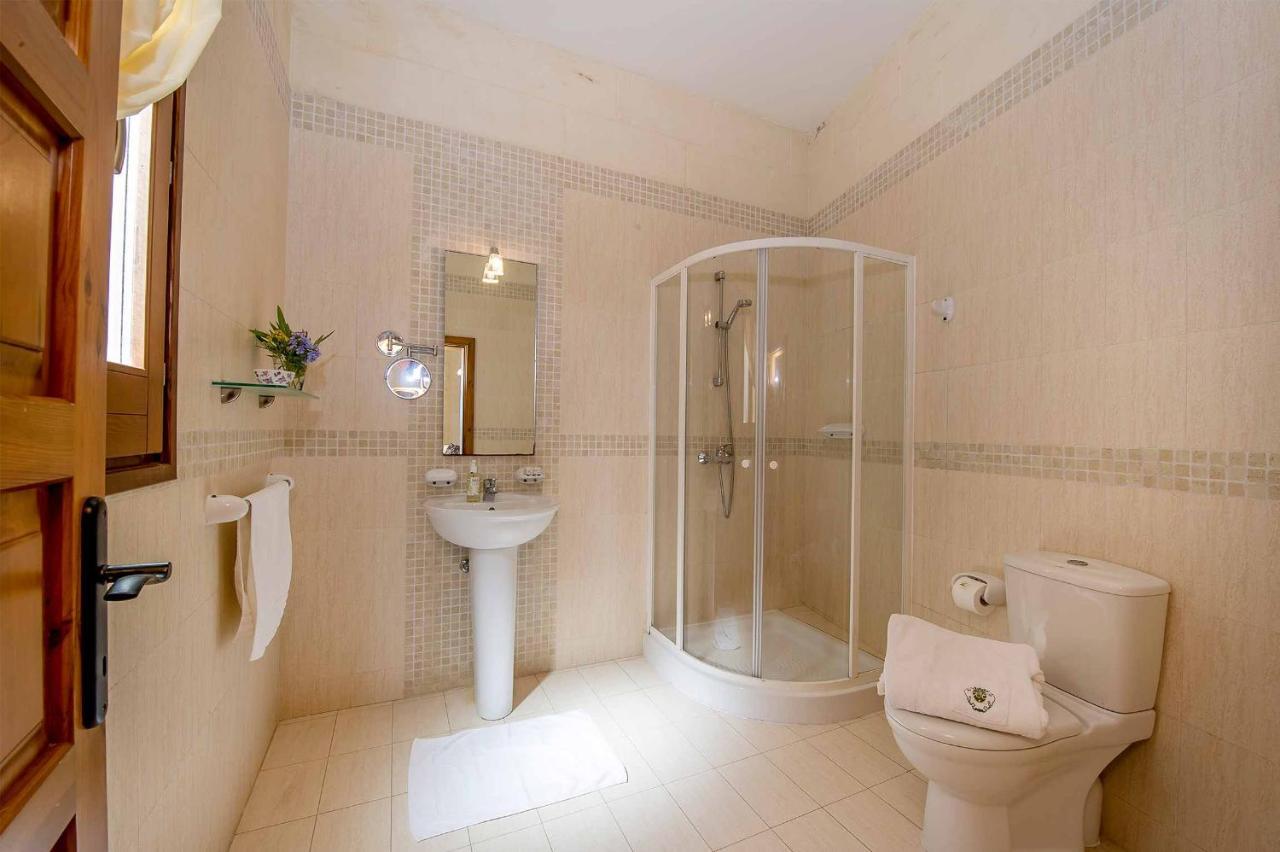 The Olives Holiday Home San Lawrenz Dış mekan fotoğraf