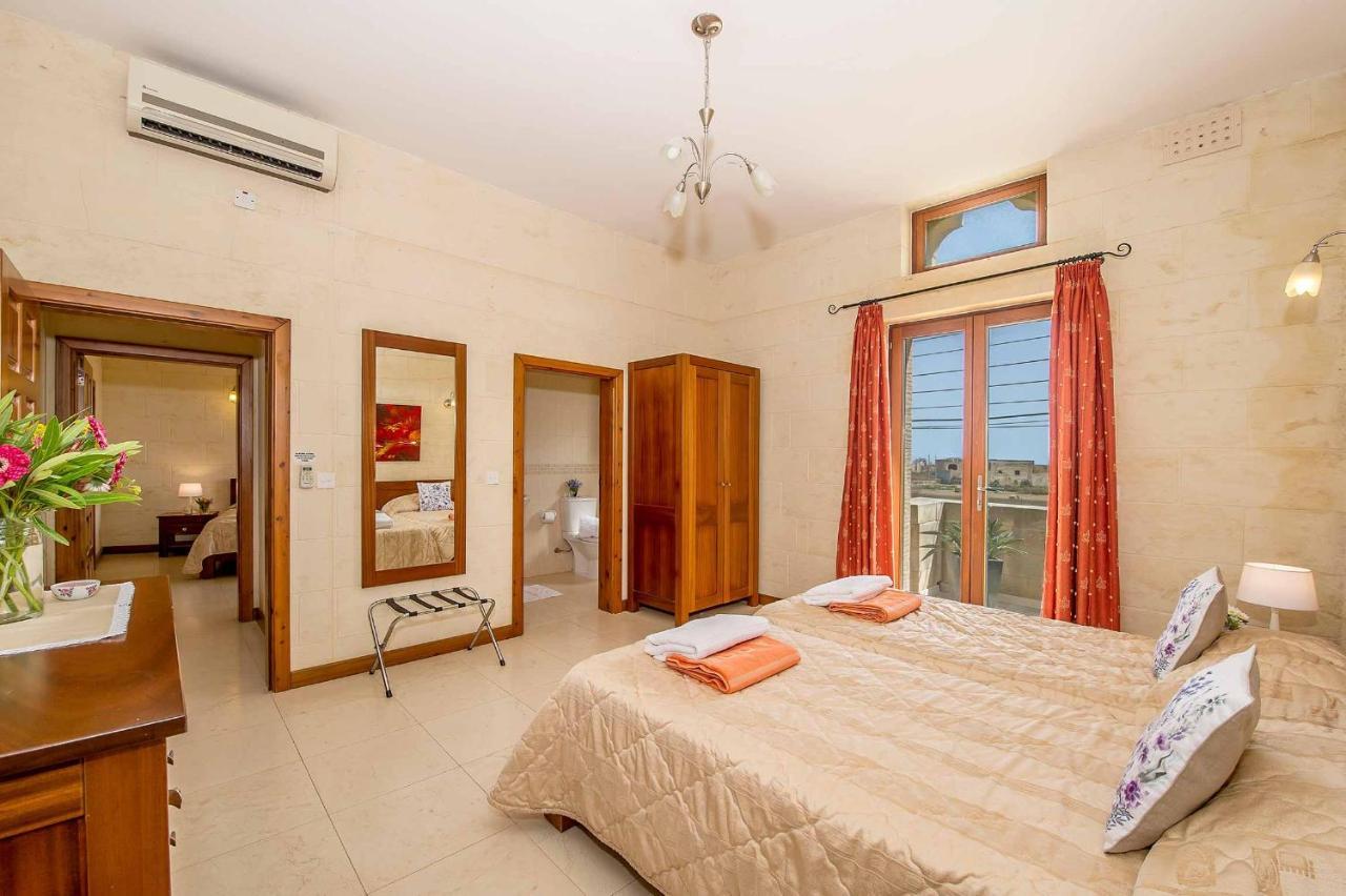 The Olives Holiday Home San Lawrenz Dış mekan fotoğraf