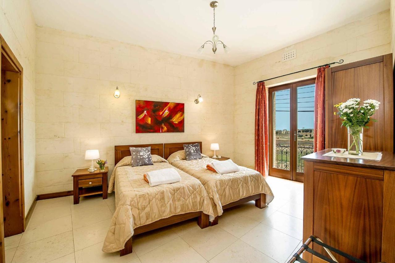 The Olives Holiday Home San Lawrenz Dış mekan fotoğraf