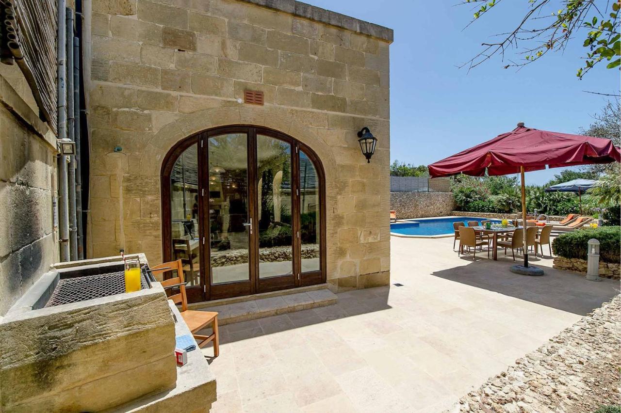 The Olives Holiday Home San Lawrenz Dış mekan fotoğraf